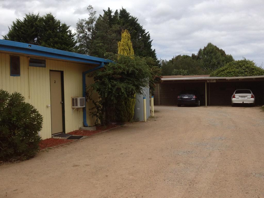 Copper Lantern Motel Mornington Peninsula Exteriör bild