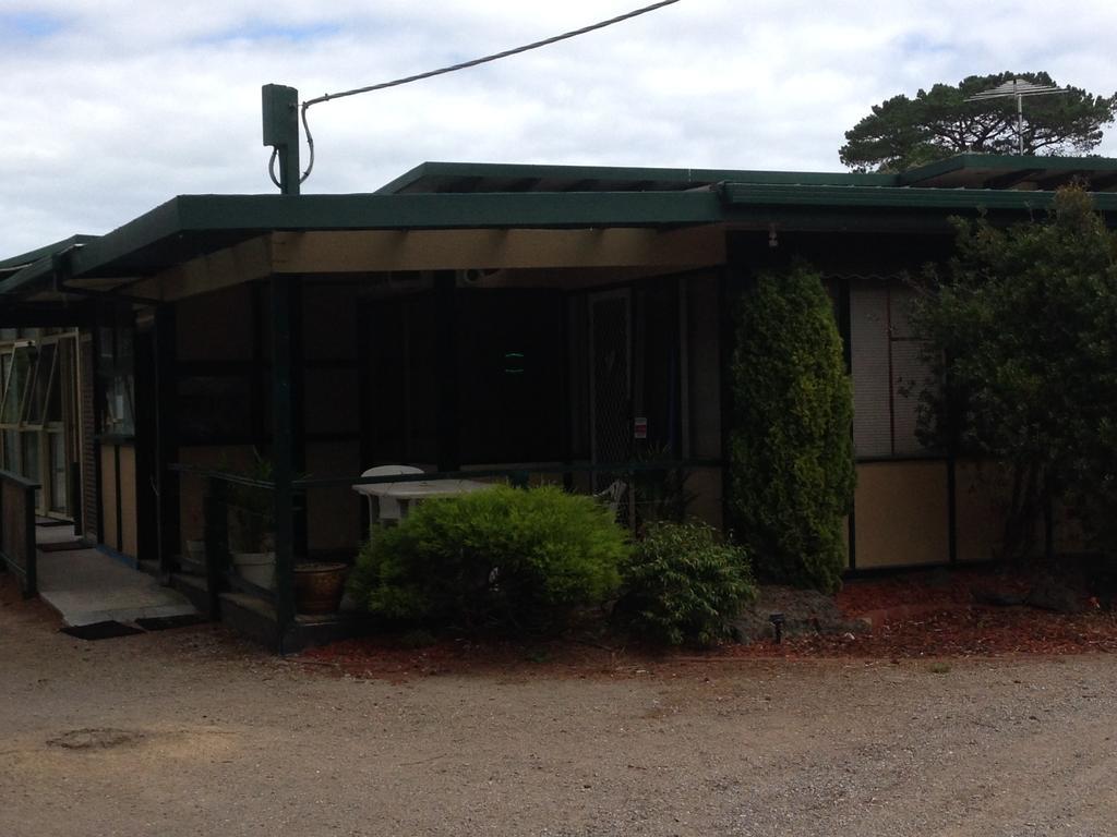 Copper Lantern Motel Mornington Peninsula Exteriör bild