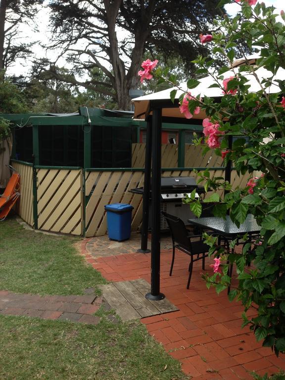Copper Lantern Motel Mornington Peninsula Exteriör bild