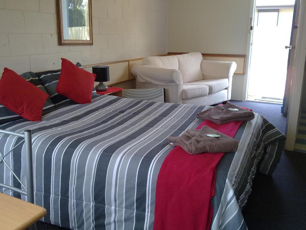 Copper Lantern Motel Mornington Peninsula Rum bild