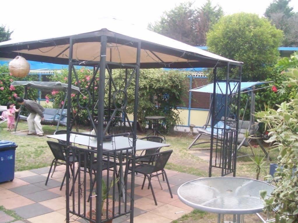Copper Lantern Motel Mornington Peninsula Exteriör bild